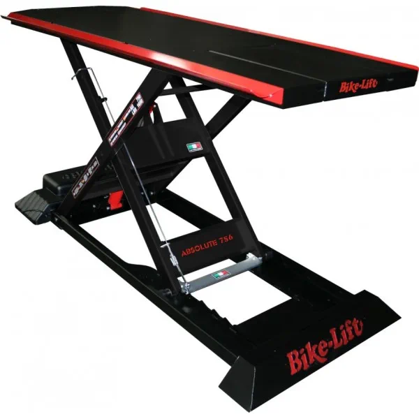 1d5f08e478c643f7b74b3290317e6b5688440ea8_9_AG_003 Bike-Lift Absolute 756 Gate electric/single-phase 230 V / 50 Hz/Hand control - Liftar