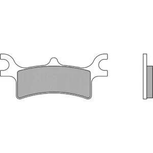 Brembo Bromsbelägg Sintered Off-Road