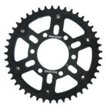 Supersprox Stealth Bakdrev Svart
