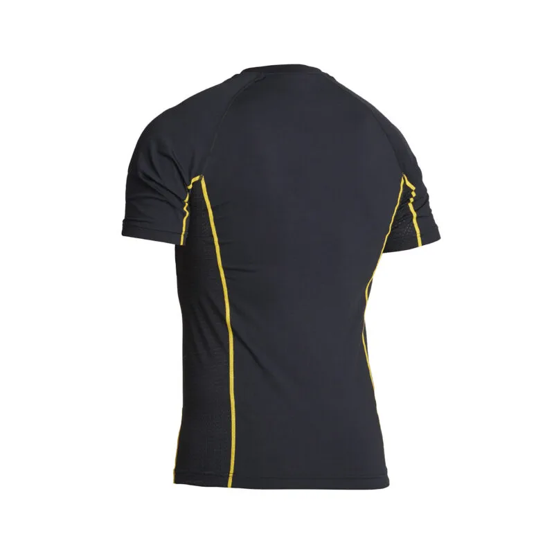 Lindstrands T-Shirt Dry Svart
