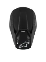 Alpinestars Hjälm S-M3 Flat Svart