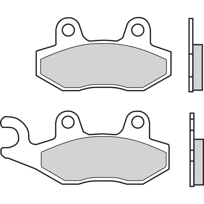 07SU1215.EPS Brembo Bromsbelägg Carbon Ceramic