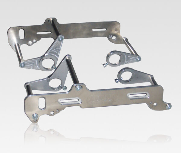 MECA Racing Kylarskydd HVA 4T 08-09
