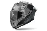 Airoh Hjälm GP 800 Master Metallic glansig