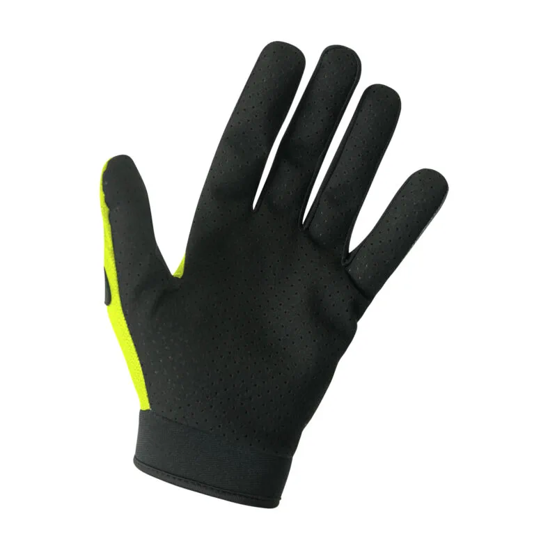 Produck/Product photography studio AMOQ Airline Mesh Crosshandskar Svart-HiVis