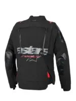 Alpinestars Jacka Halo Pro Drystar XF Laminerad Svart/Röd