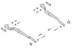 Camso Tatou 4S transfer kit rigid MY2010-> - Bandsatser