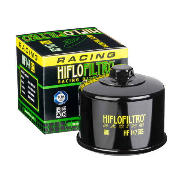Hiflo Oljefilter HF147RC