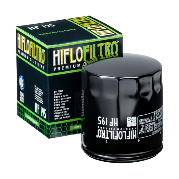 Hiflo Oljefilter HF195