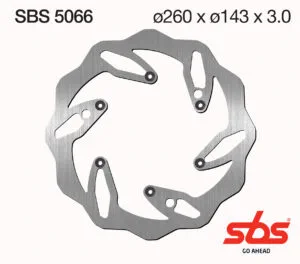 Sbs bromsskiva Standard