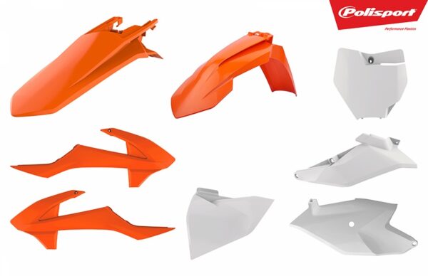 Polisport plastic kit SX 85-24 18 (1)