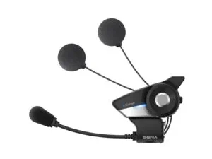 Sena 20S EVO BT with HD Speakers Singlepack