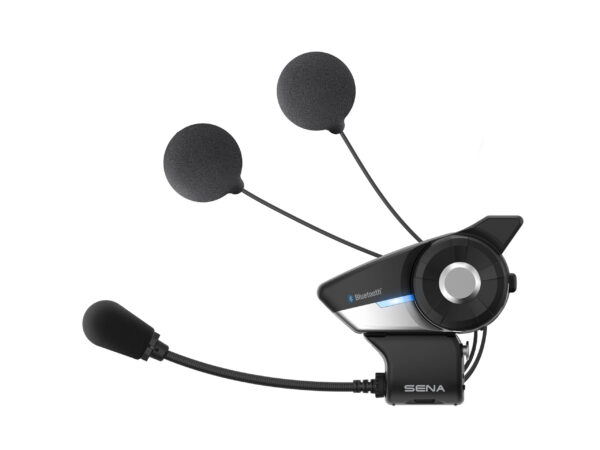 Sena 20S EVO BT with HD Speakers Singlepack