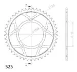 Supersprox Bakdrev Stål 7.45
