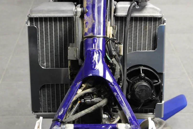 AXP Radiator Guards Sherco 250/300 SE RACING/SE FACTORY 20-22 - AXP Racing - Kylarskydd