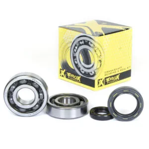 ProX Ramlager + Packboxsats CR125 '86-07