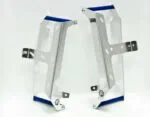 AXP Radiator Guards Yamaha YZ250/YZ250X 05-21 / WR250 16-21 - AXP Racing - Kylarskydd