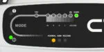 CTEK CT5 TIME TO GO EU batteriladdare