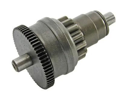 21dd102c461397e5f0850ff67b3baba834930060_307_0563 Bendix Kina-skoter 4-T / Kymco 2-T4-T / Peugeot 2-T4T / SYM 4-T - No Name - Startdelar