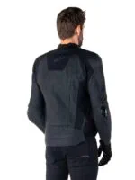 Alpinestars Skinnjacka Missile v3 Svart/Svart