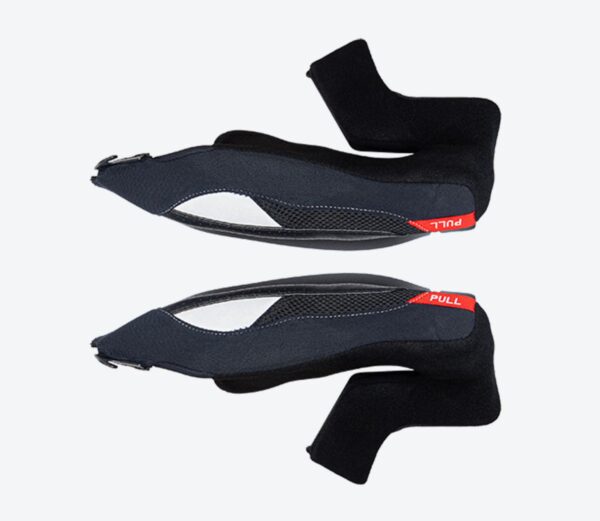 Airoh Commander 2 Cheek pads