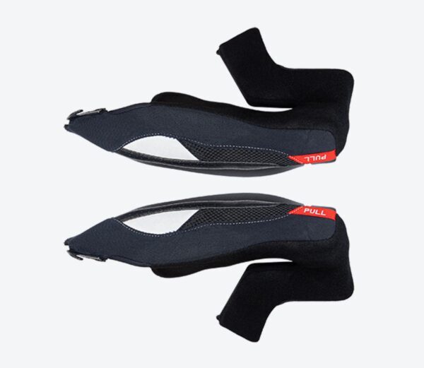 Airoh Commander 2 Cheek pads