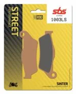 Sbs Bromsklossats Sintered bak