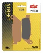 Sbs Bromsklossats Sintered bak