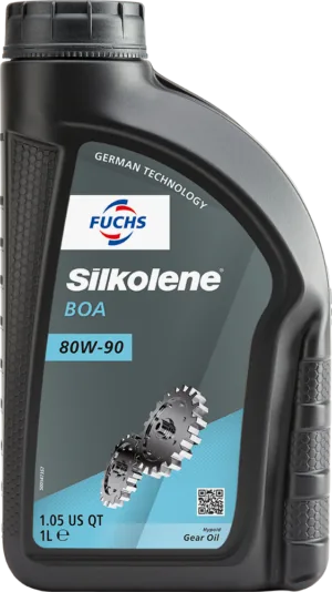 Silkolene Boa 80W-90 1L (10)