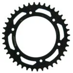 Supersprox Stål Bakdrev KTM/Husqv./Husab. Svart 40