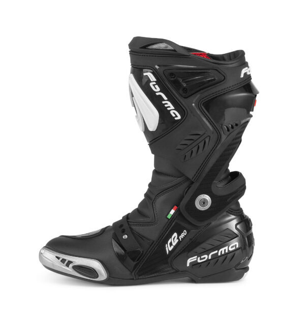 Forma Stövel Ice Pro Svart