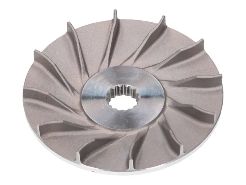 23a70a13b0ec77991f6c13021b4377baafd231a8_304_0398 Naraku Remskiva HS Racing Ø 16 mm Keeway 2-T / CPI 2-T - Reservdelar