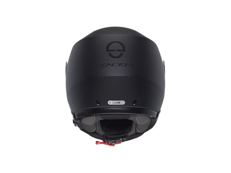 Schuberth Helmet CONCEPT matt black