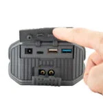 Hyper Power Station 24000 with Jump starter - Starthjälp & powerbank
