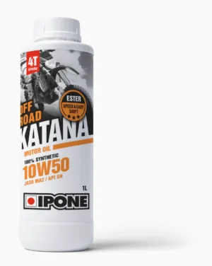 Ipone Katana OFF-ROAD 10W50 1L (15)