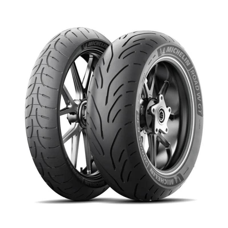 25-062378 Michelin Road W GT 130/70R18 M/C 63H TL Fr