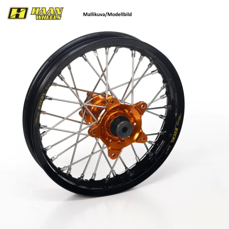 Picture 084 Haan wheel SX&SXF 15- /EXC MODELS 16- 17-3 - Haan wheels - Haan Wheels