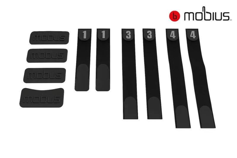 Mobius X8 Remsats