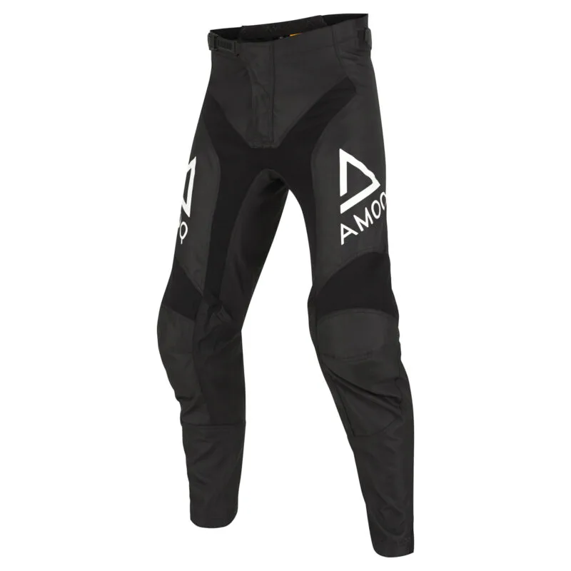 AMOQ Ascent V2 Crossbyxor Svart-Vit