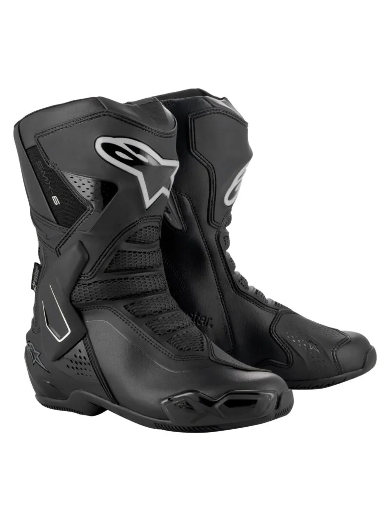 266c226a22d203d2c927d074f3e8878f69e500a5_695_2243125_119_40 Alpinestars Stövlar Dam SMX-6 v3 Drystar Svart/Silver