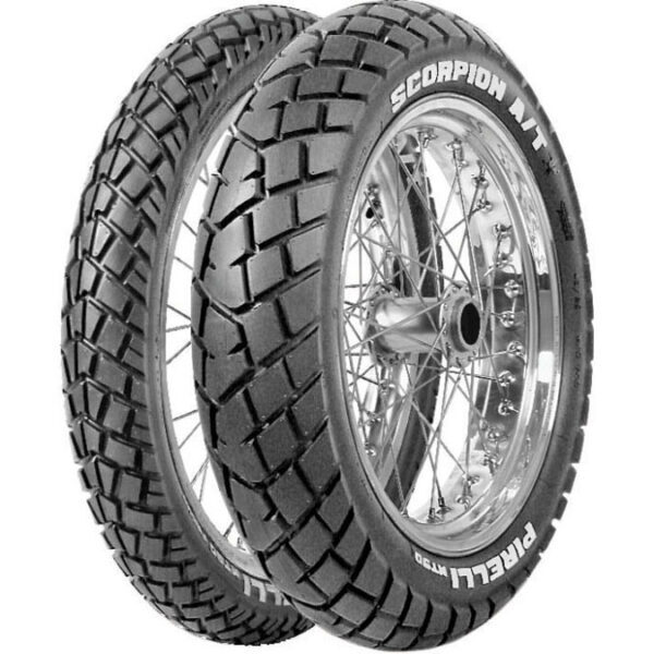 Pirelli MT 90 A/T Scorpion 90/90-21 M/C 54S MST TT Fr