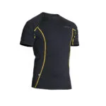 Lindstrands T-Shirt Dry Svart