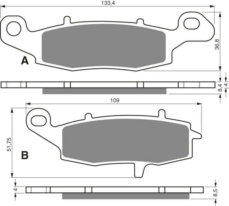 26bc5b356c59ad45e4d29c353824293abf858fe9_48_12_104 GOLDFREN Bromsbelägg 104 Ceramic carbon AD
