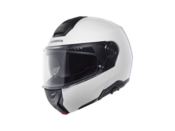 Schuberth Helmet CONCEPT white