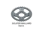 Tec-X Bakdrev 35 tänder (415) Solifer SM 71-80 - Maillard