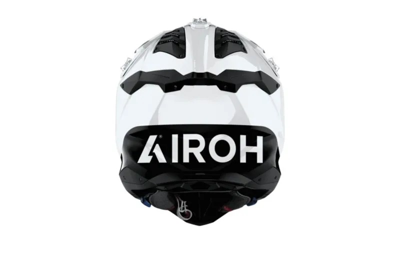 Airoh Hjälm Aviator 3 EVO vit glansig