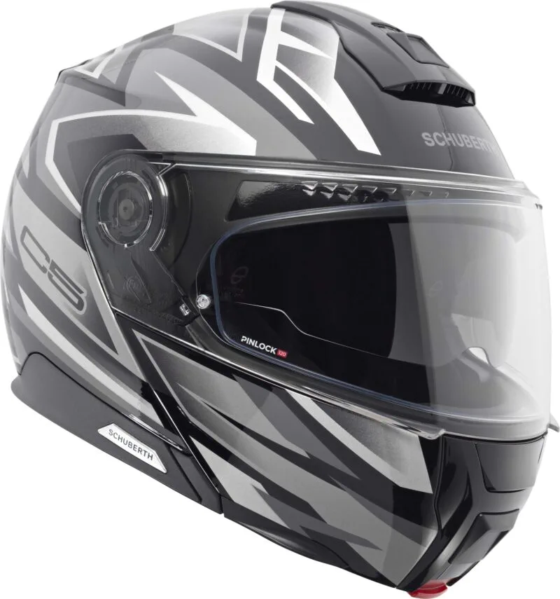 Schuberth Hjälm C5 Zenith Svart