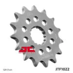 JT Framdrev JTF1022.15 - JT Sprockets