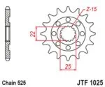 JT Framdrev JTF1025.15 - JT Sprockets