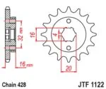 JT Framdrev JTF1122.14 - JT Sprockets